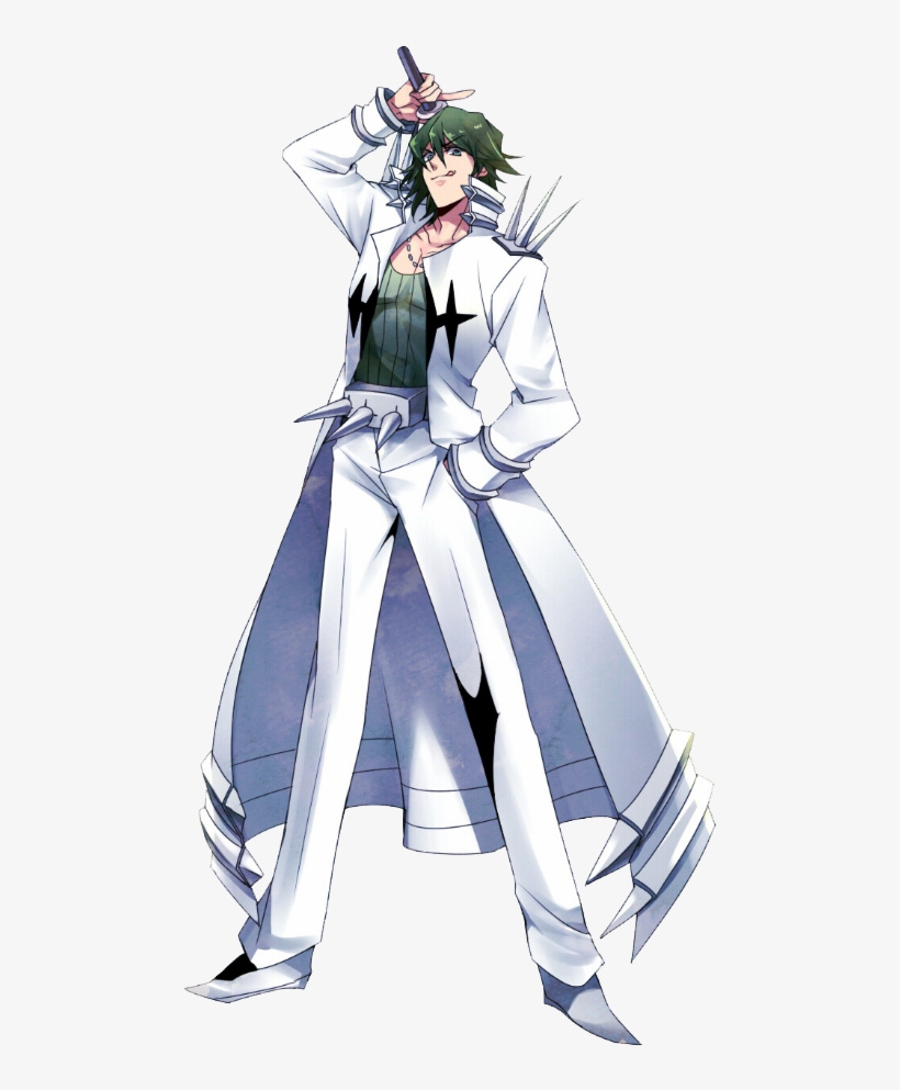 Uzu Sanageyama Kill La Kill Wiki