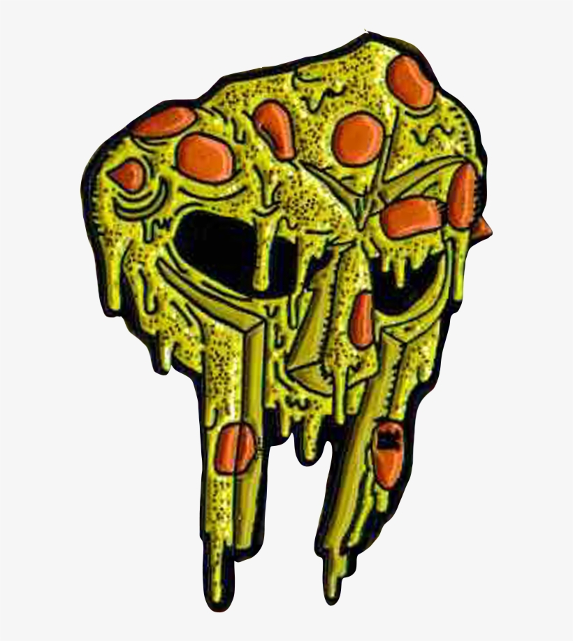 Image Of Grimey Doom Glitter Foo - Illustration, transparent png download