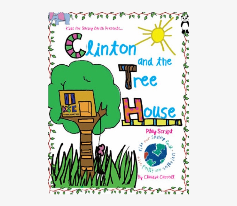 Clinton - Kids For Saving Earth, transparent png download