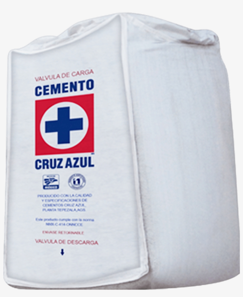 Big Bag - Cruz Azul, transparent png download
