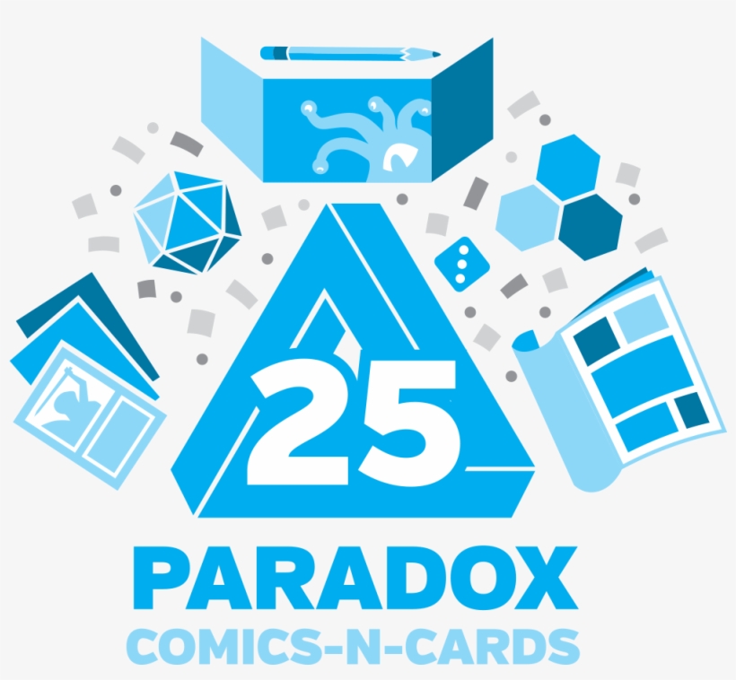 The User's Guide To The Paradox Comics N Cards Remodel - Graphic Design, transparent png download