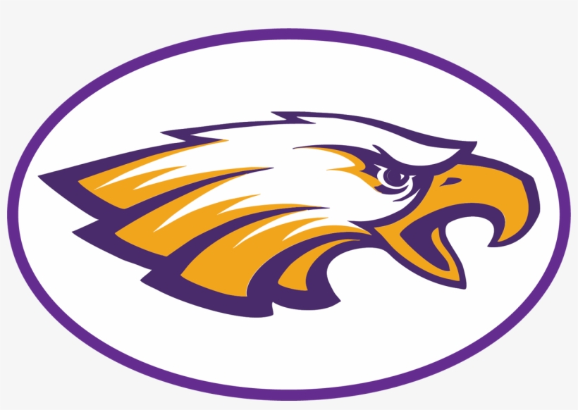 Avon Eagle Window Decal - Naples High School Logo, transparent png download