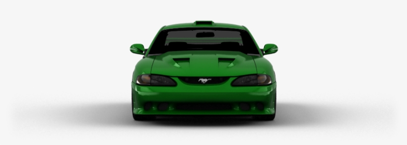 Mustang Cobra R'95 By Wojak - Holden Monaro, transparent png download