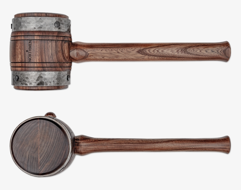 Timber Framing Mallet, transparent png download