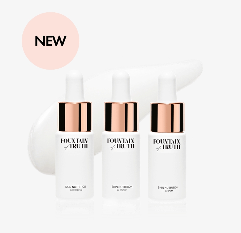 Skin Nutrition Booster Kitfacial Serums - Cosmetics, transparent png download