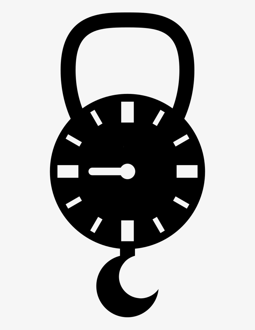 Weighing Scale With Hook Comments - Hublot Big Bang Mdm Geneve, transparent png download