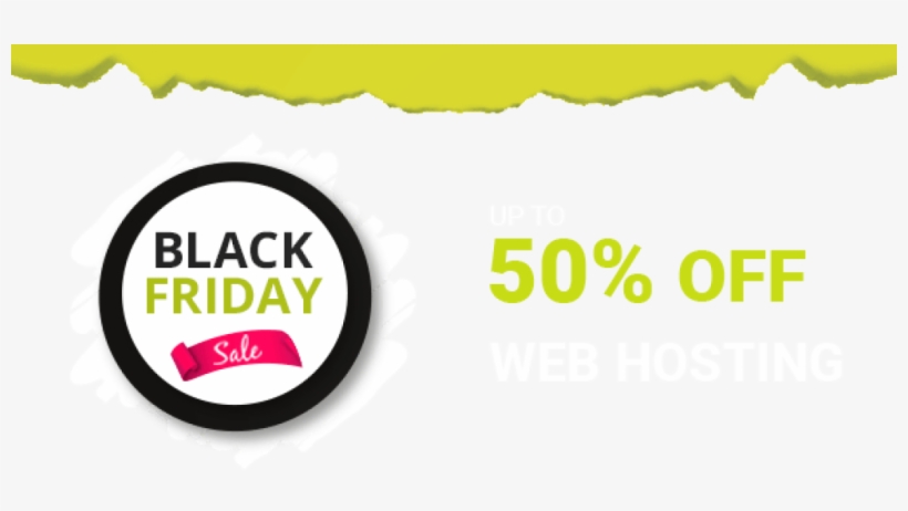 Milesweb Black Friday Deals - Circle, transparent png download