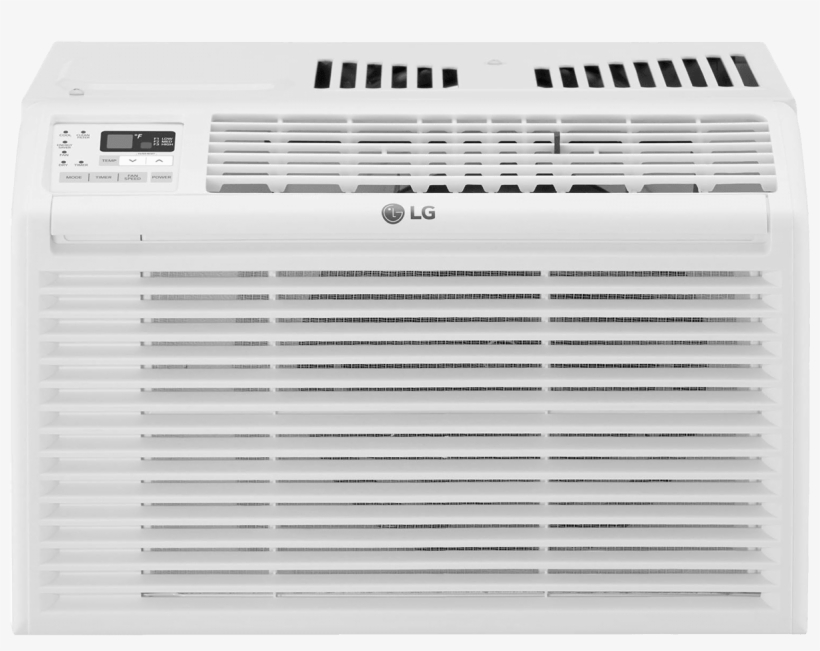 Lg Lw6017r 6000 Btu Window Ac - Lg Lw6017r, transparent png download