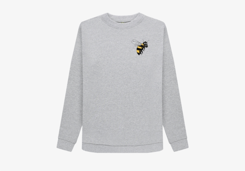 Save The Bees Jumper - Sweater, transparent png download