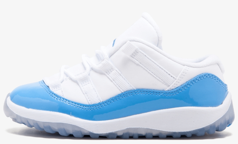 Back Jordan 11 Retro Low Bt - Sneakers, transparent png download