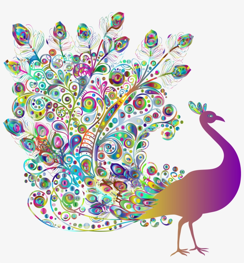 Big Image - Peafowl, transparent png download