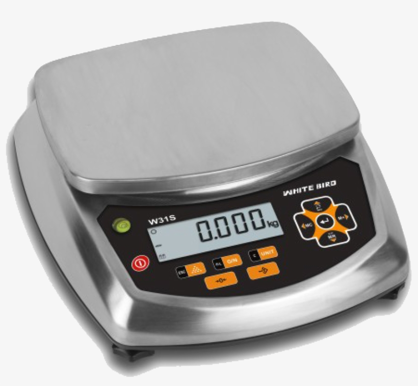 White Bird Ws31s Bench Scale - Balanza White Bird W30s, transparent png download