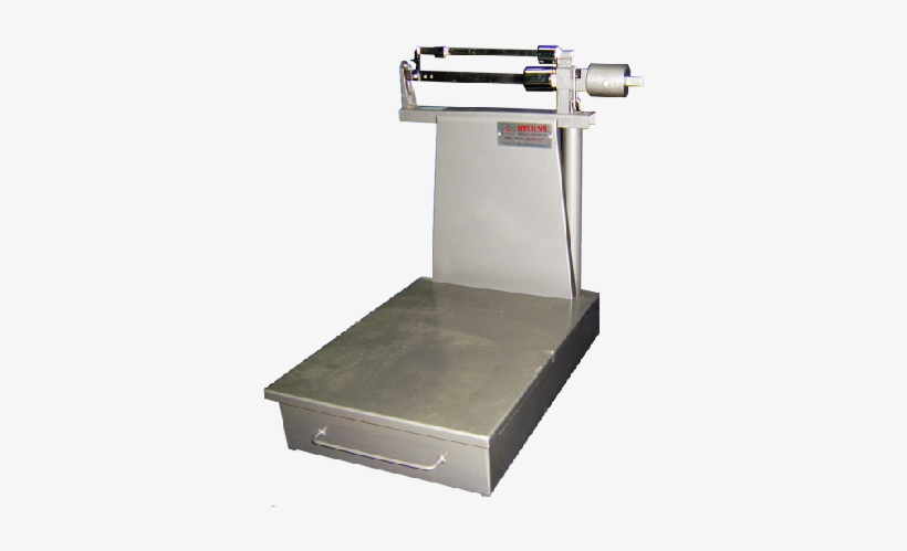 Roman Weighing Scale - Machine, transparent png download