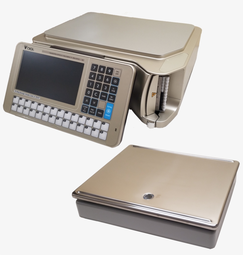 Platter Size For Weighing Scale - Electronics, transparent png download