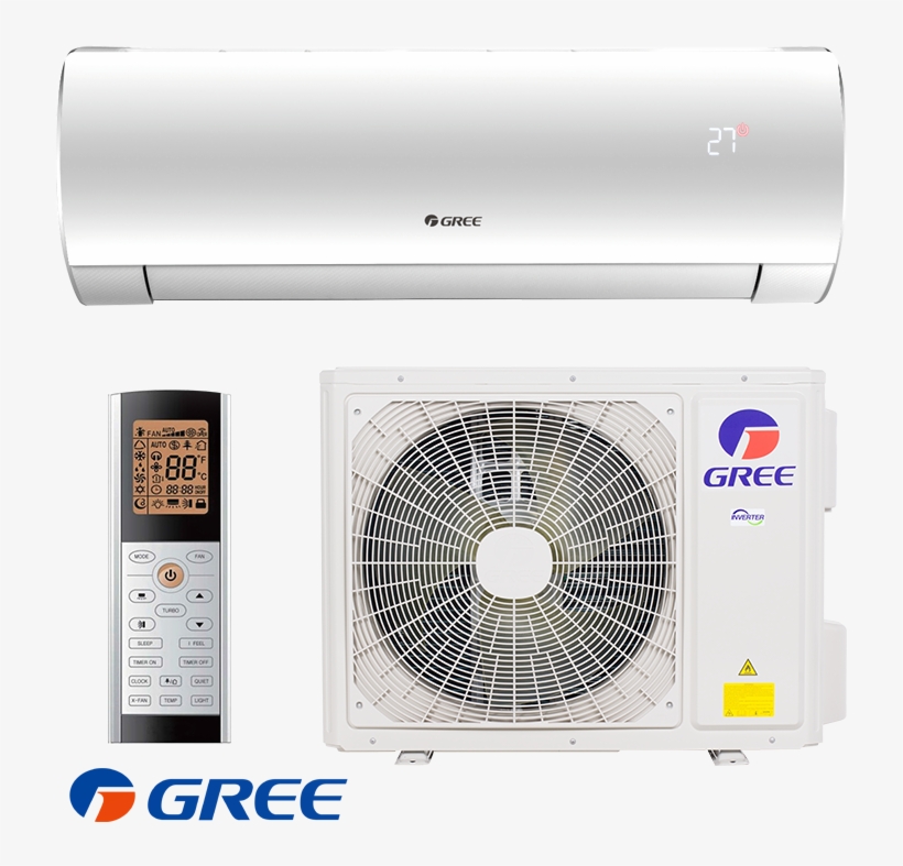 Inverter Air Conditioner Gree Fairy Gwh18acd / K6dna1d - Boredoms Vision Creation Newsun Ep, transparent png download