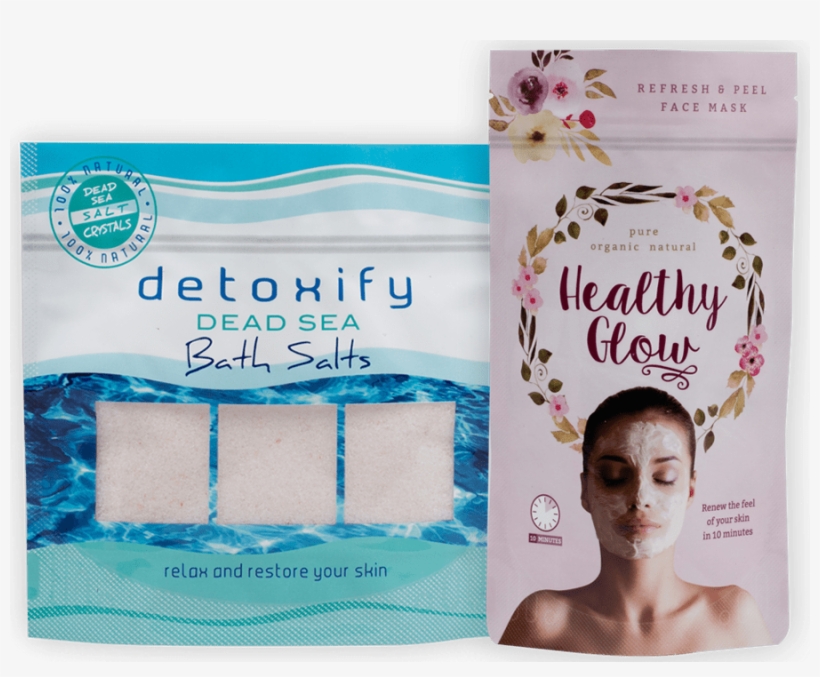 Beauty, Health & Cosmetics Pouches And Bags - Pouch Packaging For Beauty Products, transparent png download