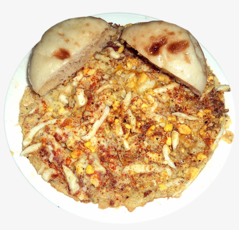 Butter Crush Omelette - Pizza Cheese, transparent png download