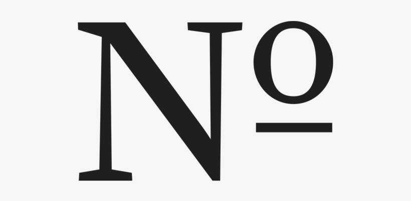 It's Airy And Crisp, Typically Unfussy And Matching - Signage, transparent png download