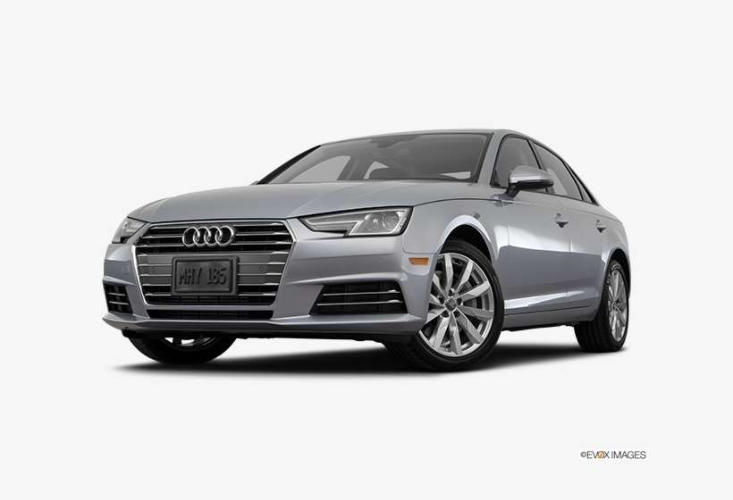 2017 Audi A4 Review - Dark Grey 2016 Chevy Cruze, transparent png download