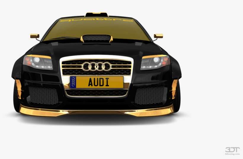 Audi A4 4 Door Saloon - Audi Rs 6, transparent png download