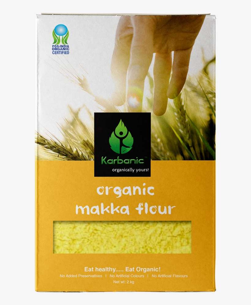 Makka Flour - Black Gram, transparent png download