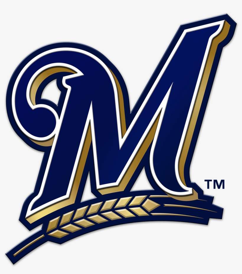 Milwaukee Brewers - Milwaukee Brewers Logo 2017, transparent png download