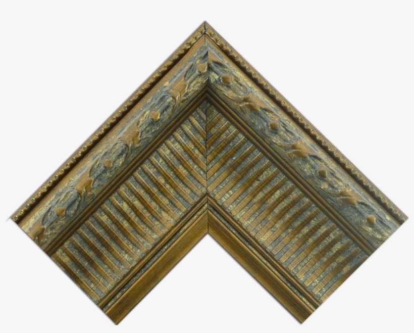 S466 Museum Gold - Wood, transparent png download