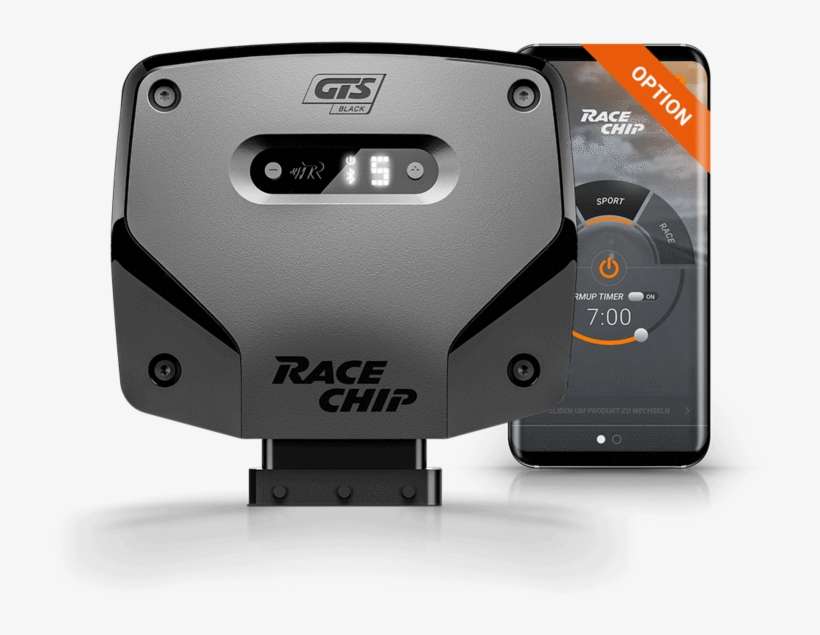 Racechip Gts Black Tuning Box With App Control For Racechip Gts PNG Racechip Gts Black Tuning Box With App Control For Racechip Gts PNG