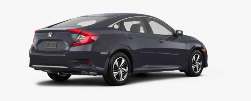 Honda Civic Sedan Lx - Toyota Corolla 2019 L Eco, transparent png download
