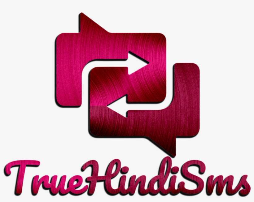 True Hindi Sms - Graphic Design, transparent png download