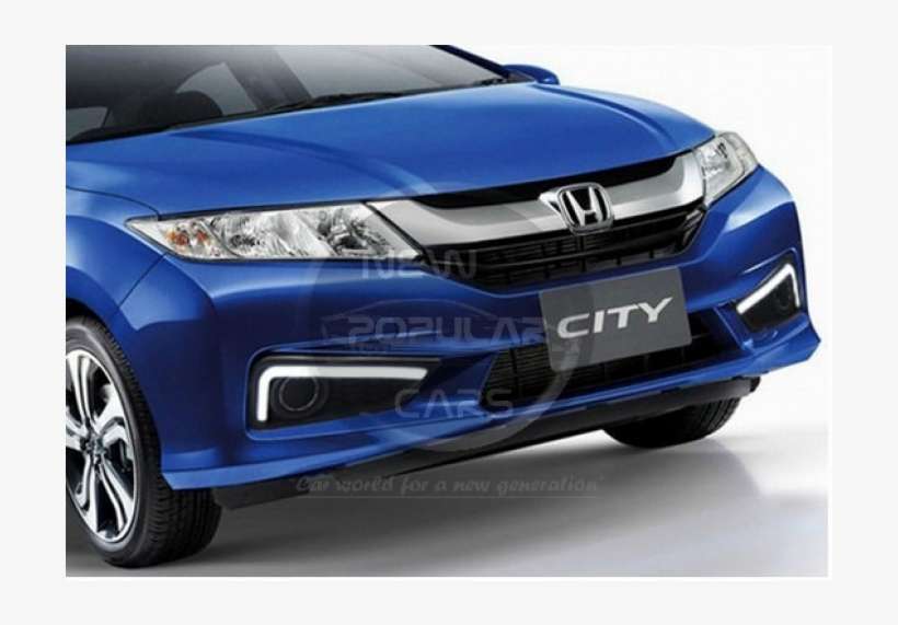 Honda City 2014 Fog Light, transparent png download