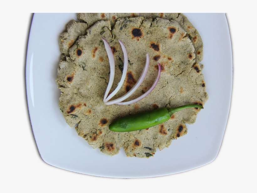 Jowar Paratha - Bhakri, transparent png download
