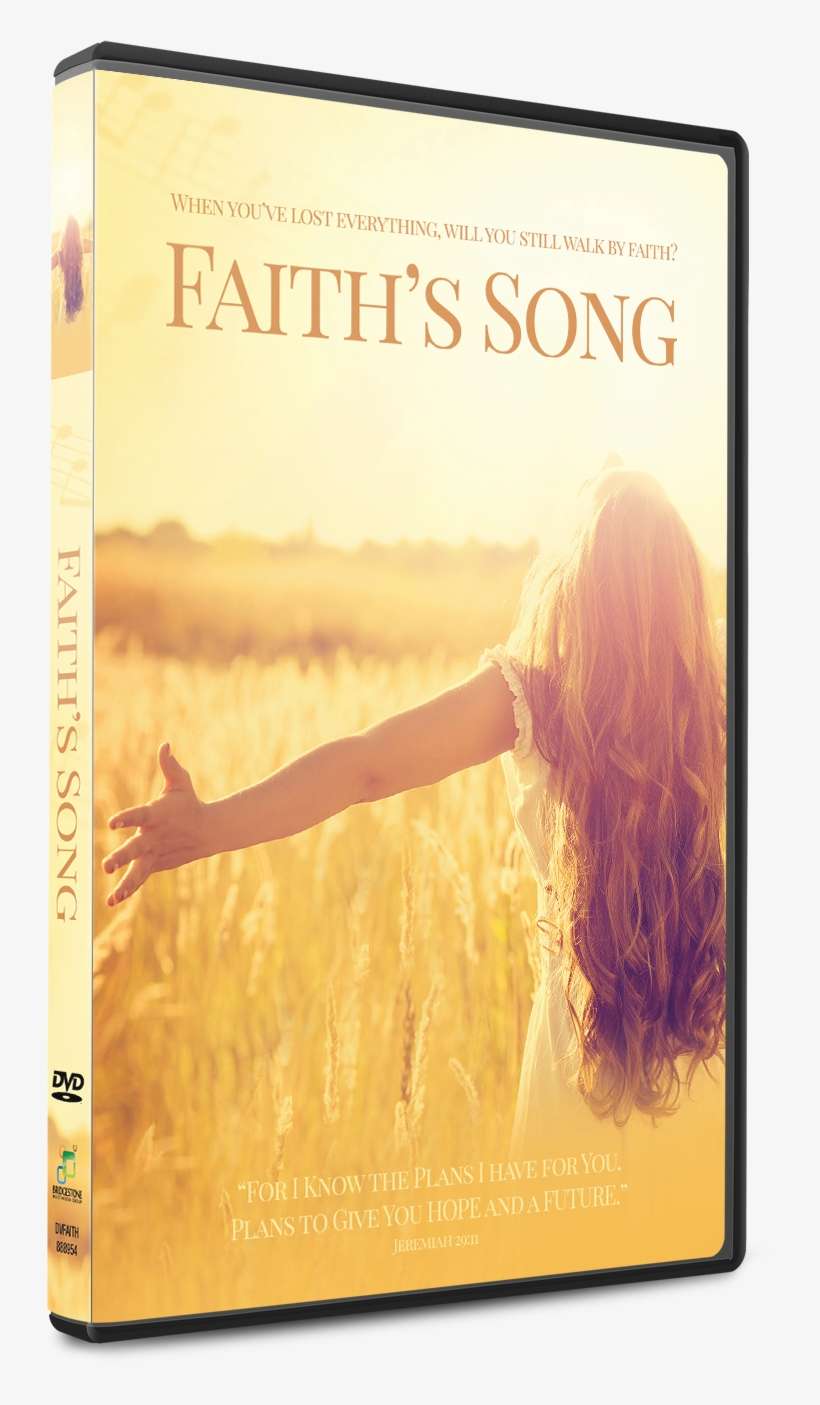 Faith's Song - Faith's Song 2017 Dvd, transparent png download