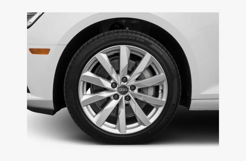 2017 Audi A4 - Audi, transparent png download