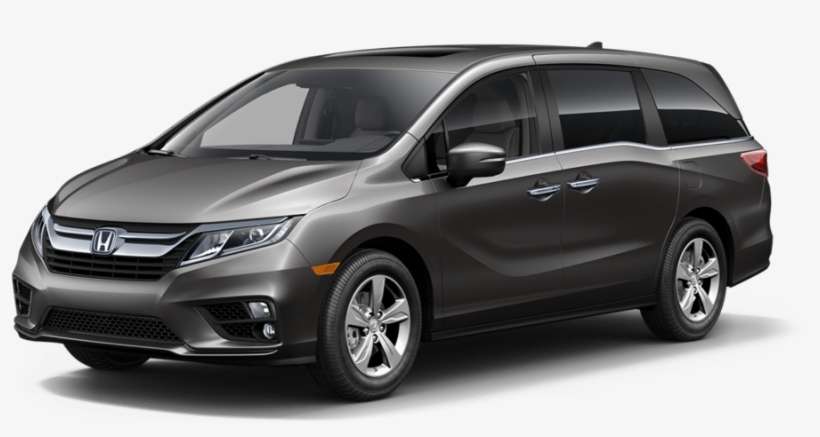 Welcome - Modern Steel Honda Odyssey 2018, transparent png download