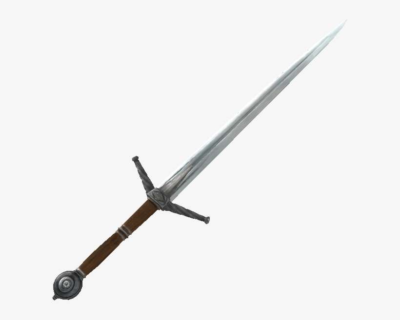 Quest Item - - Oblivion Claymore, transparent png download