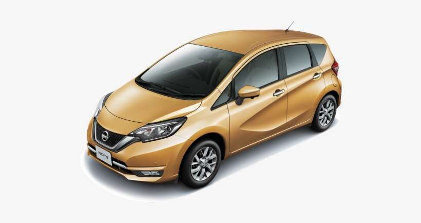 Nissan Leaf, transparent png download