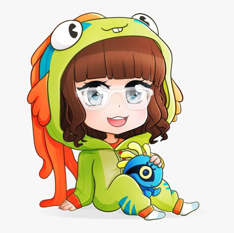 Pin Murloc Kigurumi - Cartoon, transparent png download