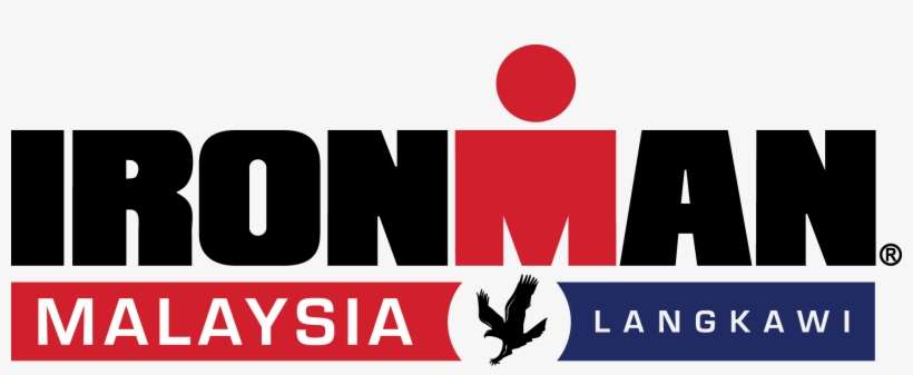Iron Man Competition Logo - Ironman Malaysia Langkawi, transparent png download