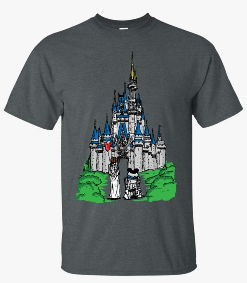 Disney World - Motorcycle T Shirts, transparent png download
