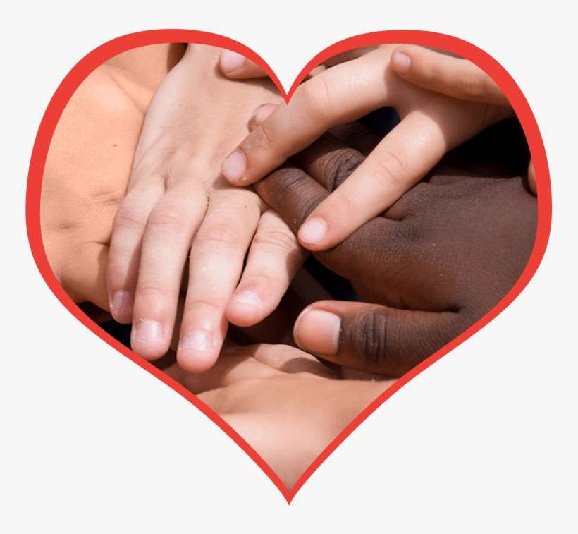 Hearth Hands - Heart, transparent png download