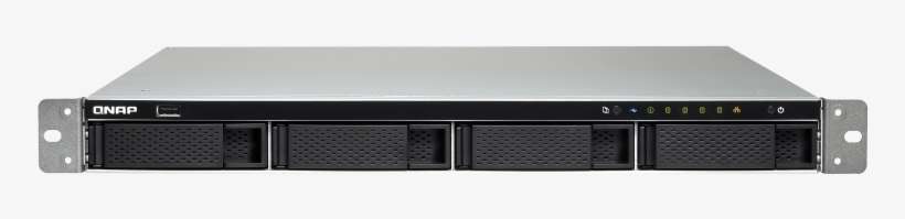 4 Bay Turbo Nas, Amd Quad Core - Qnap Ts-453bu-rp Nas Server, transparent png download