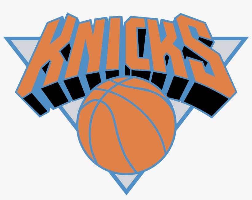 New York Knicks Logo Interesting History Of The Team - New York Knicks Png, transparent png download