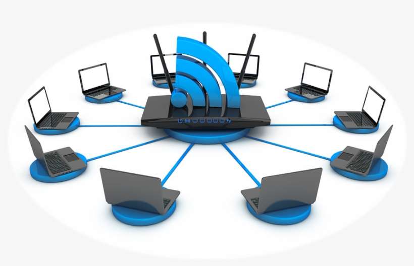 Wifi Solution, transparent png download