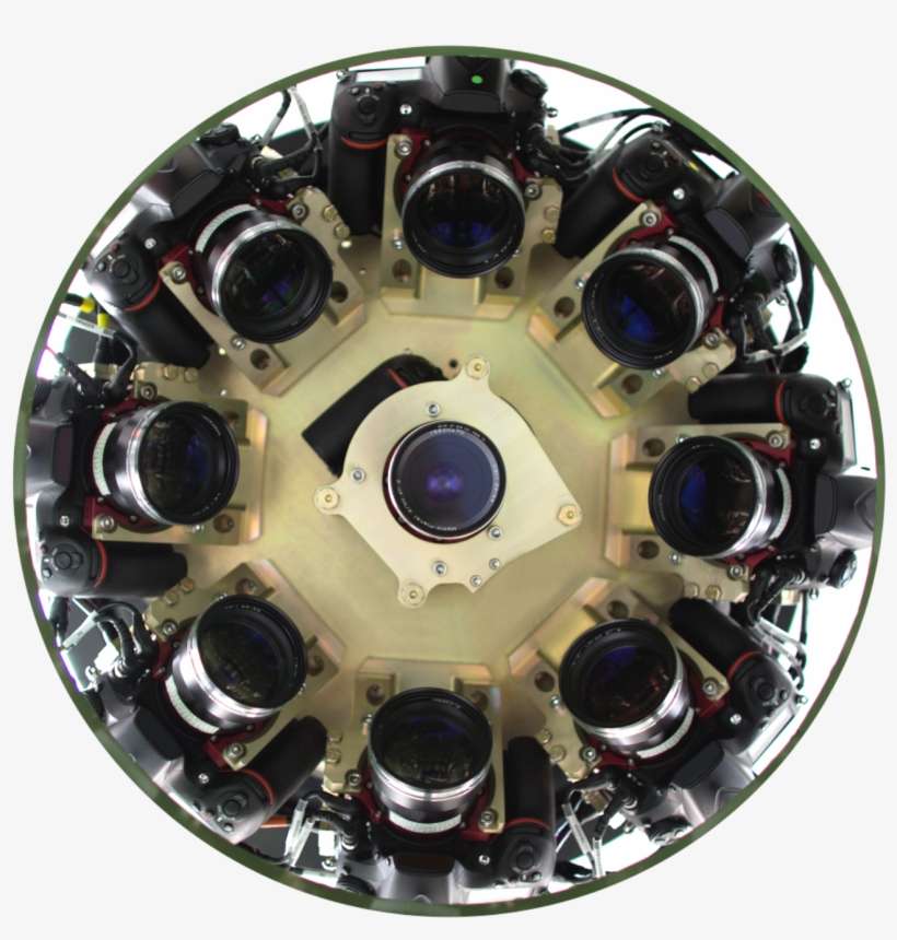 Lead'air's Newest Addition To Our Successful Midas - Circle, transparent png download