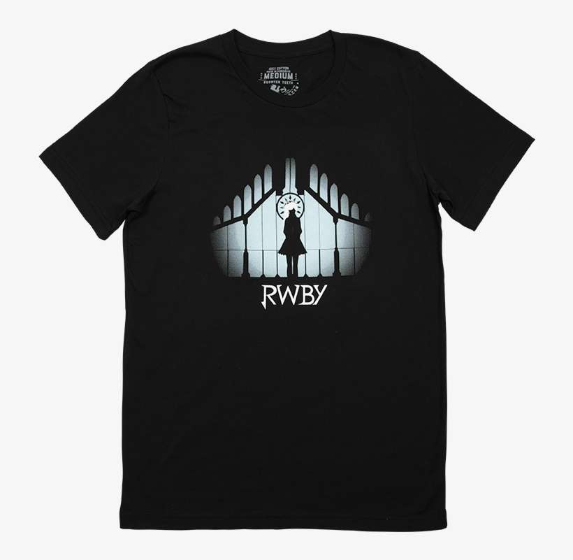 Rwby Weiss Silhouette Tee - Motorhead Ace Of Spades T Shirt, transparent png download
