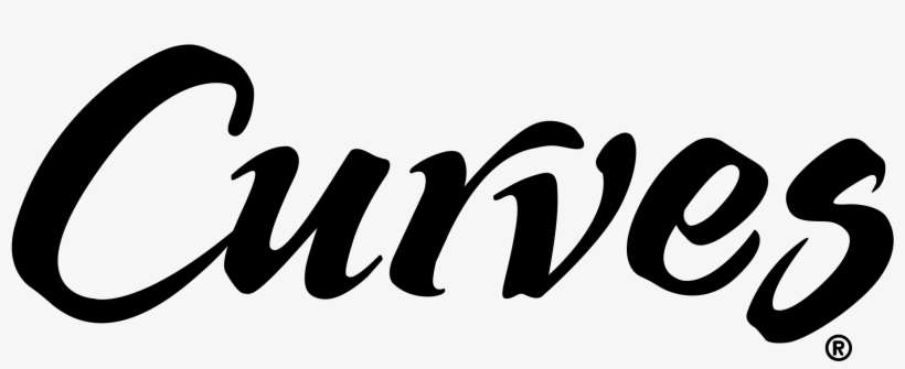 Curves Logo Png Transparent - Curves For Women, transparent png download