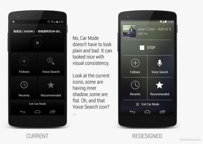 Do You Like The Redesigned Version Of Tunein - Iphone, transparent png download