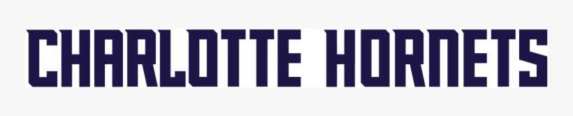 Charlotte Hornets Logos Iron On Stickers And Peel-off - Art, transparent png download