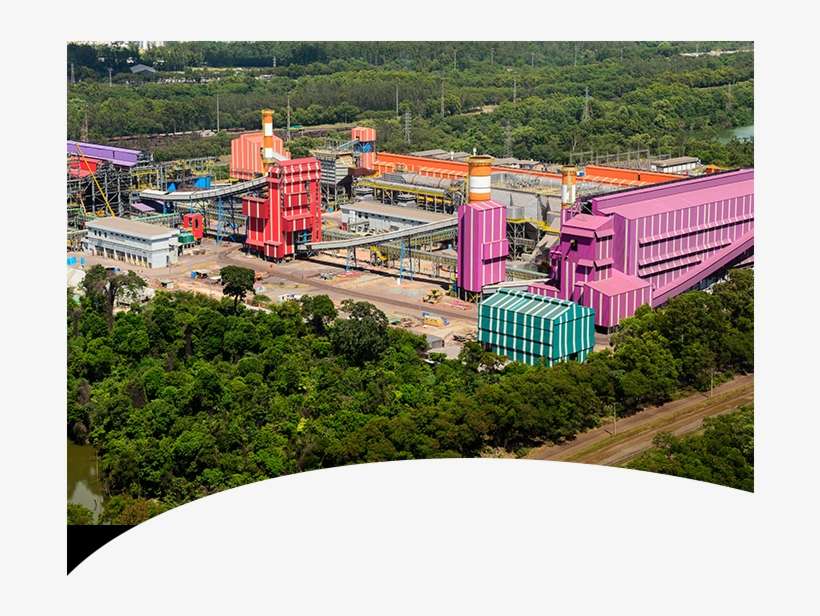 Usina De Pelotização 8 Vale, transparent png download